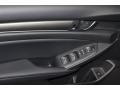 Honda Accord LX Sedan Crystal Black Pearl photo #9