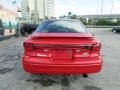 Ford Escort ZX2 Coupe Bright Red photo #7