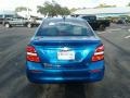 Chevrolet Sonic LS Sedan Kinetic Blue Metallic photo #4