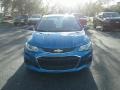 Chevrolet Sonic LS Sedan Kinetic Blue Metallic photo #8