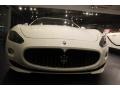 Maserati GranTurismo S Automatic Bianco Eldorado (White) photo #6