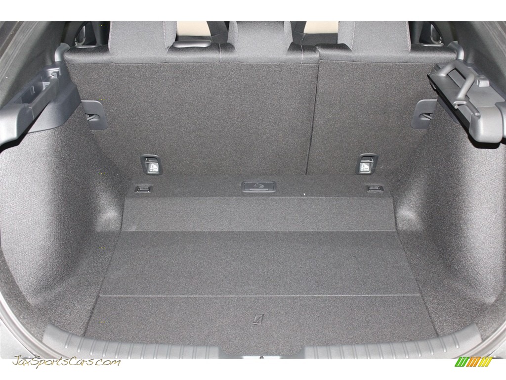 2018 Civic LX Hatchback - Modern Steel Metallic / Black/Ivory photo #22