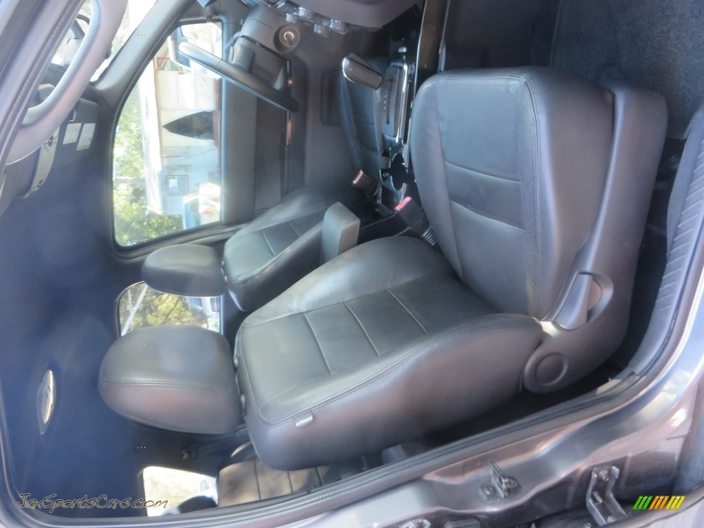 2012 Escape Limited - Sterling Gray Metallic / Charcoal Black photo #22