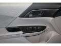 Honda Accord LX Sedan Alabaster Silver Metallic photo #9