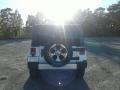 Jeep Wrangler Unlimited Sahara 4x4 Bright White photo #4