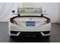 Honda Civic Si Coupe White Orchid Pearl photo #7