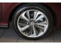 Honda Clarity Touring Plug In Hybrid Crimson Pearl photo #8