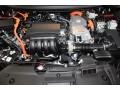 Honda Clarity Touring Plug In Hybrid Crimson Pearl photo #25