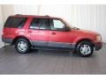 Ford Expedition XLT Laser Red Tinted Metallic photo #3
