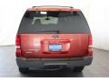 Ford Expedition XLT Laser Red Tinted Metallic photo #7