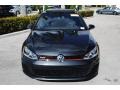 Volkswagen Golf GTI 4 Door 2.0T SE Carbon Steel Metallic photo #3