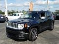 Jeep Renegade Limited Black photo #1
