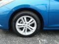 Chevrolet Cruze LT Hatchback Kinetic Blue Metallic photo #21