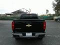Chevrolet Colorado WT Extended Cab Black photo #4