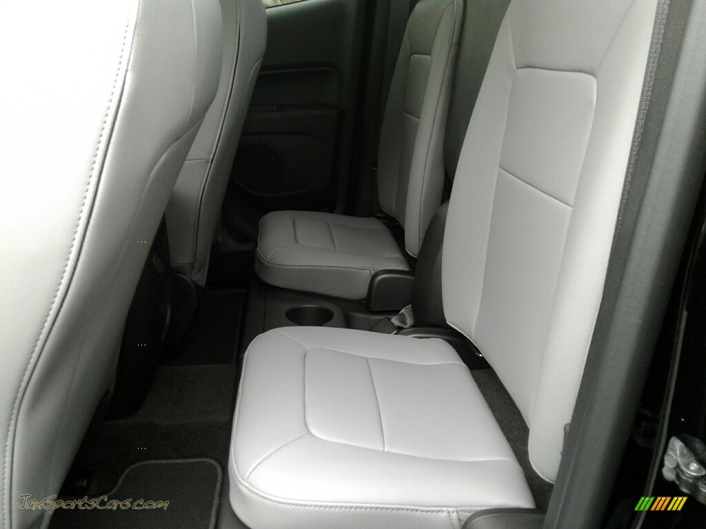 2018 Colorado WT Extended Cab - Black / Jet Black/Dark Ash photo #10 2018 Colorado WT Extended Cab - Black / Jet Black/Dark Ash photo #10