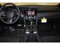 Honda Civic Sport Touring Hatchback Crystal Black Pearl photo #7