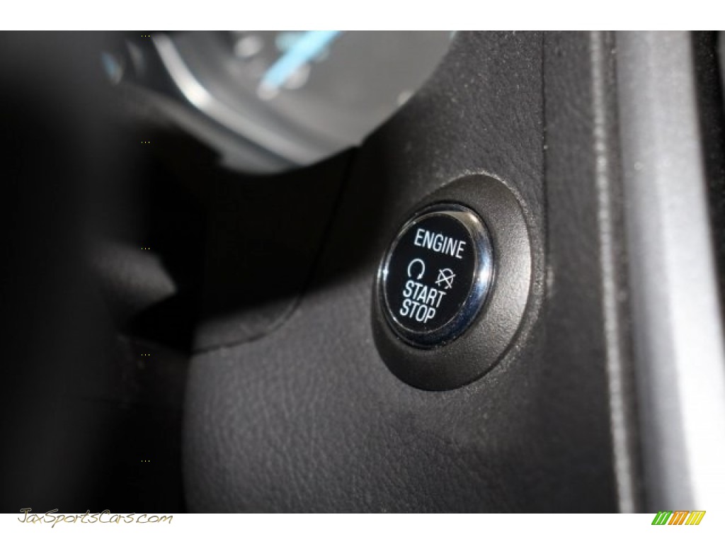 2013 Focus Titanium Sedan - Sterling Gray / Charcoal Black photo #29