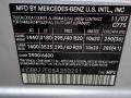 Mercedes-Benz ML 63 AMG 4Matic Iridium Silver Metallic photo #99