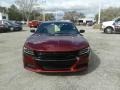 Dodge Charger SXT Octane Red Pearl photo #8