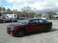 Dodge Charger R/T Octane Red Pearl photo #1