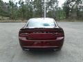 Dodge Charger SXT Octane Red Pearl photo #4