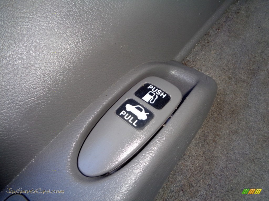 2010 Civic EX Coupe - Polished Metal Metallic / Gray photo #20
