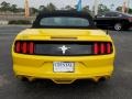 Ford Mustang V6 Convertible Triple Yellow Tricoat photo #4