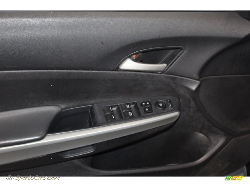 2010 Accord EX Sedan - Crystal Black Pearl / Black photo #12