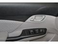 Honda Civic LX Sedan Alabaster Silver Metallic photo #14