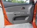 Kia Rio Rio5 SX Hatchback Sunset Orange photo #8