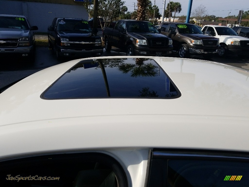 2007 Impala SS - White / Ebony Black photo #27