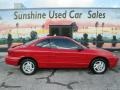 Ford Escort ZX2 Coupe Bright Red photo #2