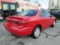 Ford Escort ZX2 Coupe Bright Red photo #6