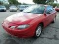 Ford Escort ZX2 Coupe Bright Red photo #8