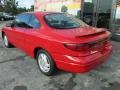 Ford Escort ZX2 Coupe Bright Red photo #18