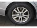 Hyundai Sonata SE Shale Gray Metallic photo #11