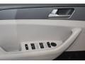 Hyundai Sonata SE Shale Gray Metallic photo #14