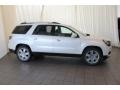 GMC Acadia Limited FWD White Frost Tricoat photo #3
