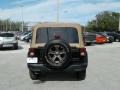 Jeep Wrangler Unlimited Golden Eagle 4x4 Black photo #4