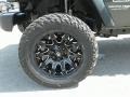 Jeep Wrangler Unlimited Sport 4x4 Granite Crystal Metallic photo #20