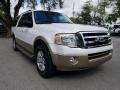 Ford Expedition EL XLT Oxford White photo #1