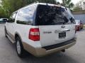 Ford Expedition EL XLT Oxford White photo #5