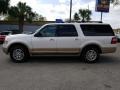 Ford Expedition EL XLT Oxford White photo #6