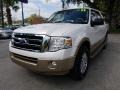 Ford Expedition EL XLT Oxford White photo #7