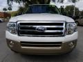 Ford Expedition EL XLT Oxford White photo #8