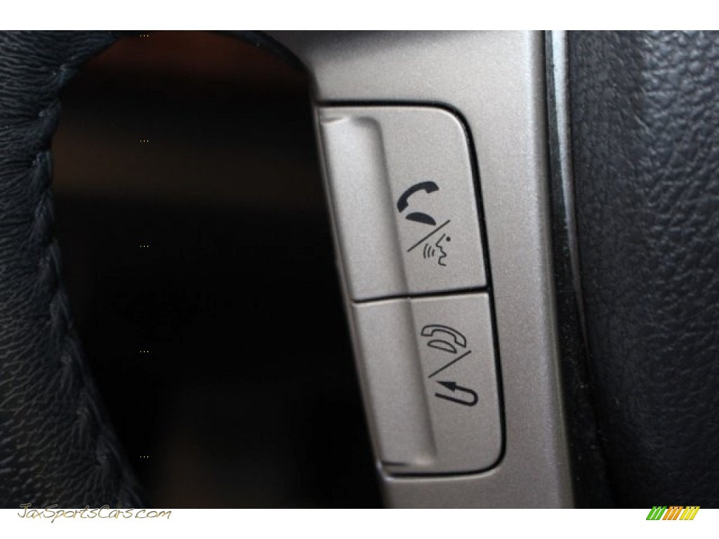 2011 Accord EX-L Sedan - Alabaster Silver Metallic / Black photo #20