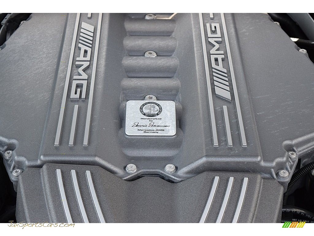 2012 SLS AMG Roadster - Iridium Silver Metallic / designo Light Brown Natural Woven photo #57