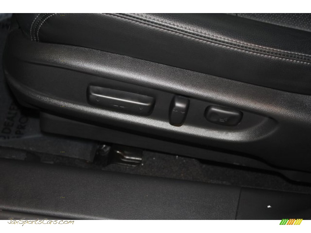 2015 Accord EX-L Sedan - Alabaster Silver Metallic / Black photo #18