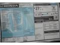 Honda Accord EX-L Sedan Kona Coffee Metallic photo #35