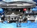 Toyota Yaris Sedan Blue Streak Metallic photo #20
